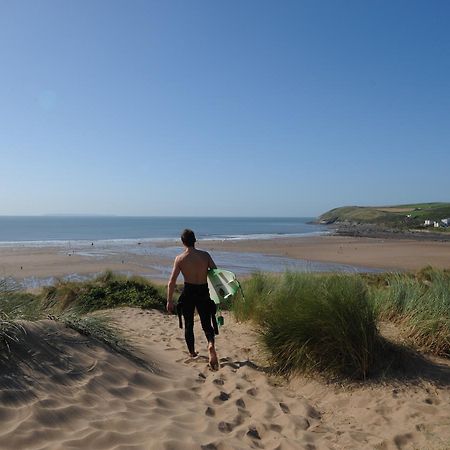 Croyde Bay Hotel Or Self Catering المظهر الخارجي الصورة