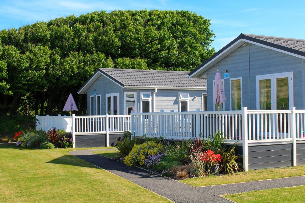 Croyde Bay Hotel Or Self Catering المظهر الخارجي الصورة