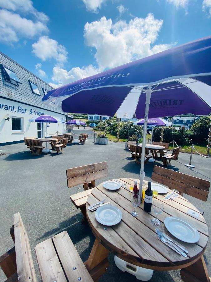 Croyde Bay Hotel Or Self Catering المظهر الخارجي الصورة