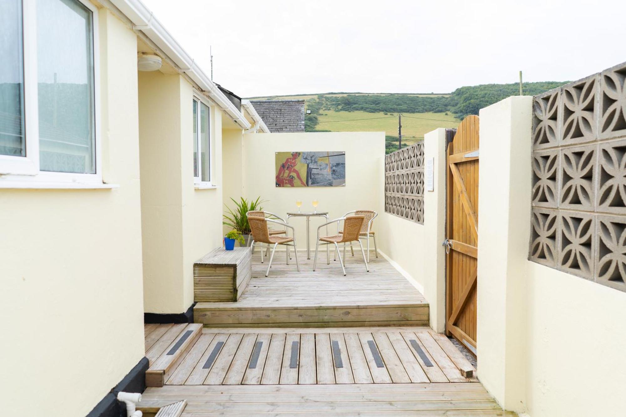 Croyde Bay Hotel Or Self Catering المظهر الخارجي الصورة