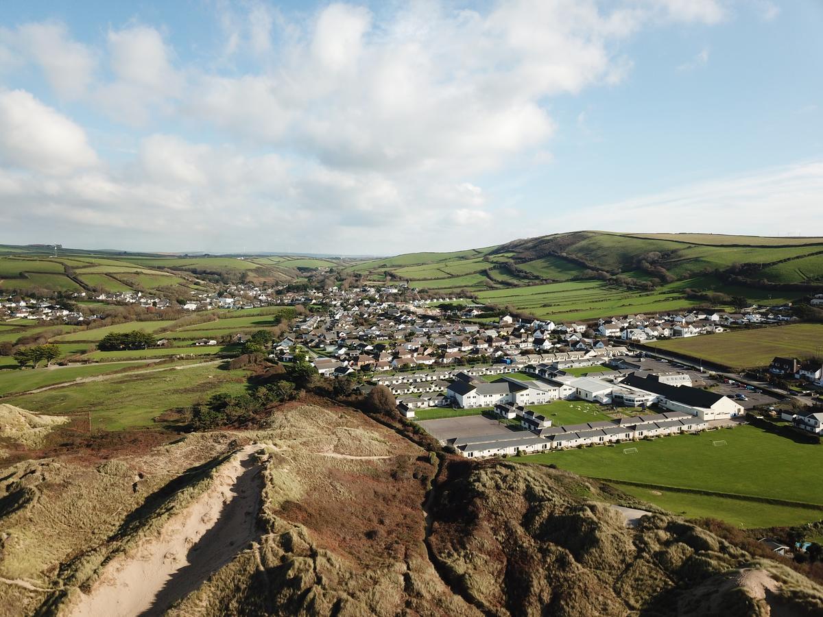 Croyde Bay Hotel Or Self Catering المظهر الخارجي الصورة