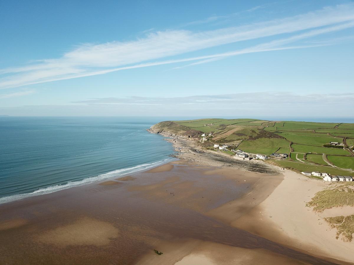 Croyde Bay Hotel Or Self Catering المظهر الخارجي الصورة