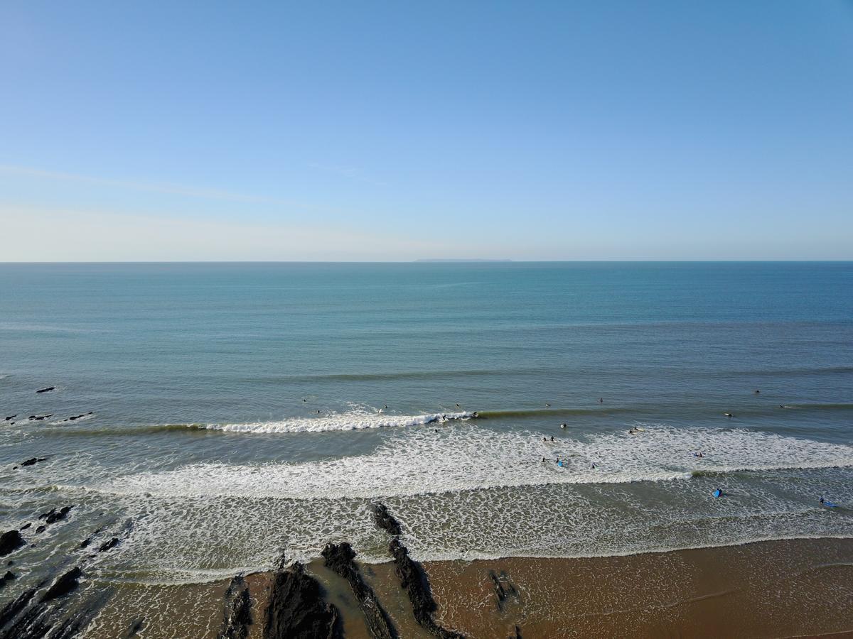 Croyde Bay Hotel Or Self Catering المظهر الخارجي الصورة