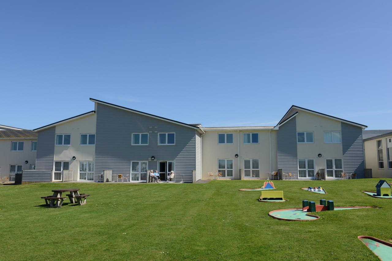 Croyde Bay Hotel Or Self Catering المظهر الخارجي الصورة